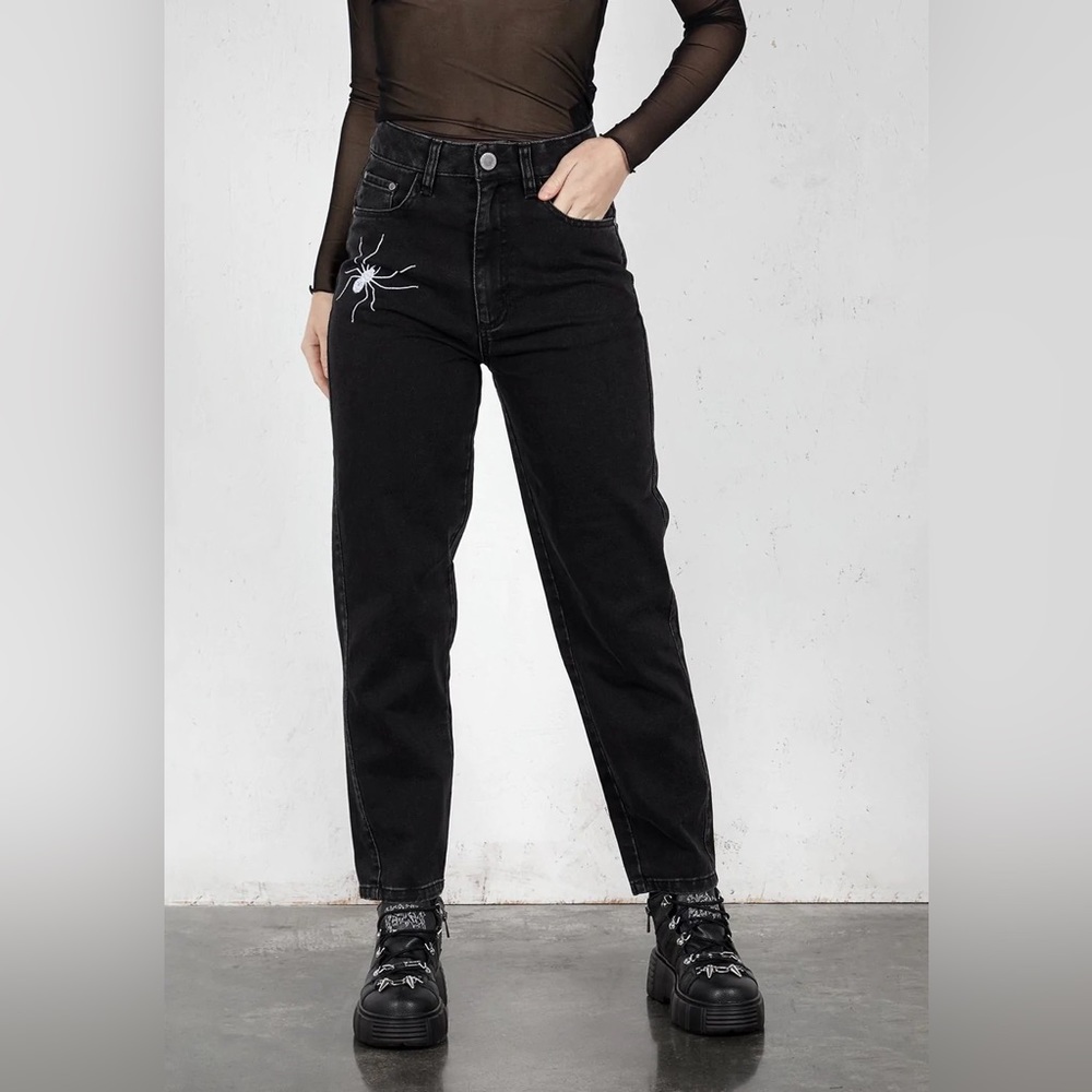 DISTURBIA - Widow Jeans